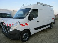 Renault Master 2.3 DCI 110KM L2H2 \ bagażnik \ FV23%