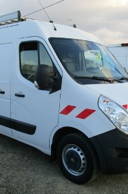 Renault Master 2.3 DCI 110KM L2H2 \ bagażnik \ FV23%-2