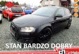 Audi A3 II (8P) S-LINE 1.9 TDI 105 KM LIFT XENON Alu Kredyt Bez BIK i KRD