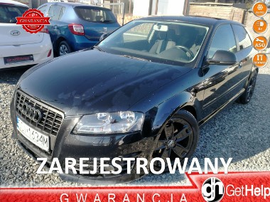 Audi A3 II (8P) S-LINE 1.9 TDI 105 KM LIFT XENON Alu Kredyt Bez BIK i KRD-1