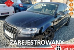 Audi A3 II (8P) S-LINE 1.9 TDI 105 KM LIFT XENON Alu Kredyt Bez BIK i KRD