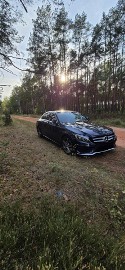 4matic 9G tronik AMG Line 2017 rok