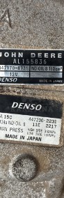 John Deere 3215 3220 3415 3420 Sprężarka Klimatyzacji AL155836-3