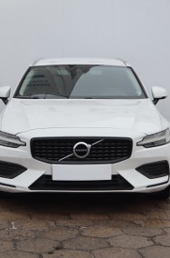 Volvo V60 II , Automat, Skóra, Navi, Klimatronic, Tempomat, Parktronic,-2