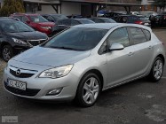 Opel Astra J 1.4 benz. + NOWY GAZ