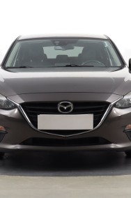 Mazda 3 III , Salon Polska, Klimatronic, Tempomat, Parktronic,-2