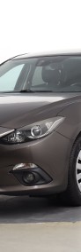 Mazda 3 III , Salon Polska, Klimatronic, Tempomat, Parktronic,-3