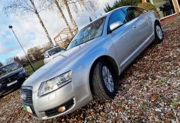 Audi A6 III (C6) 2.0 Diesel , Bogate Wyposażenie , Sprowadzony , Zarejestrowany ,