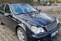 Mercedes-Benz Klasa C W203 Drugi właściciel w Polsce