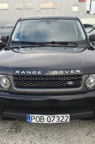 Land Rover Range Rover Sport Range Rover SPORT 3.0 TD 245 KM LIFT !!-2