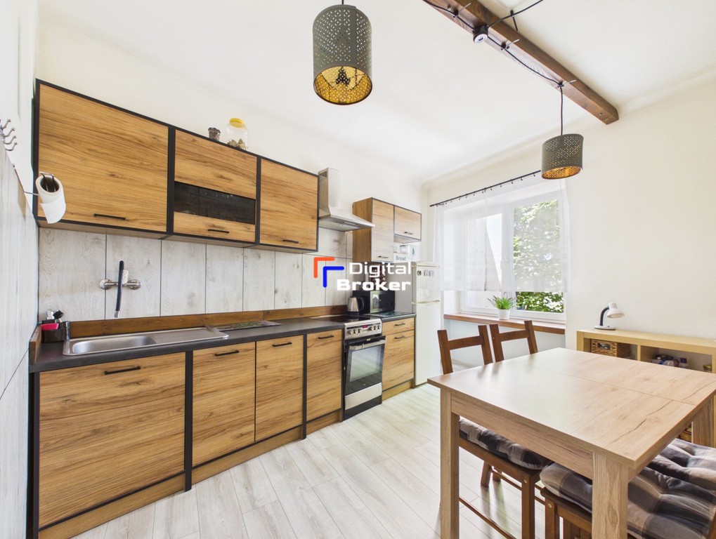 2 Pokoje / Dwustronne / 3 Piętro / Obok Park Staromiejski - Widok 2
