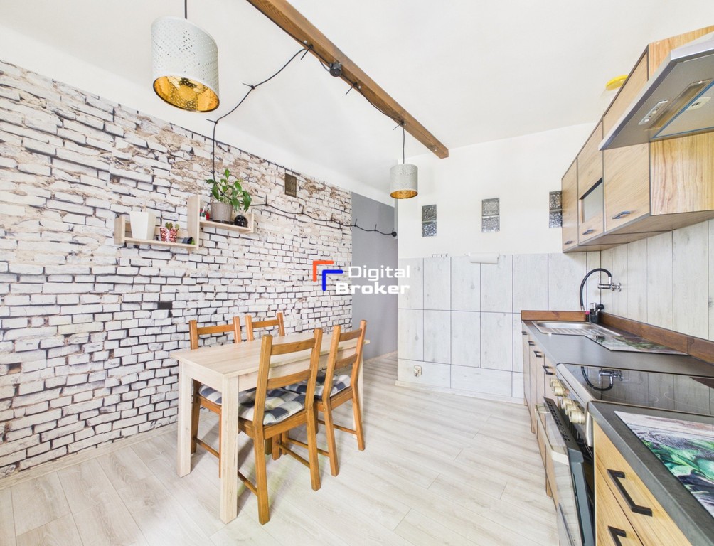2 Pokoje / Dwustronne / 3 Piętro / Obok Park Staromiejski - Widok 4