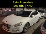 Peugeot 508 I Raty Prywatnie Czujniki Parkowania Navi