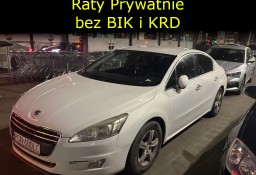 Peugeot 508 I Raty Prywatnie Czujniki Parkowania Navi