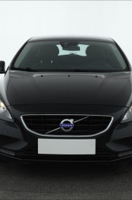 Volvo V40 II , 190 KM, Skóra, Navi, Klimatronic, Tempomat, Parktronic-2