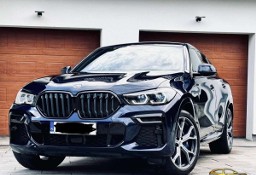 BMW X6 G06 4.0D 340KM Salon Pl, Super stan !!