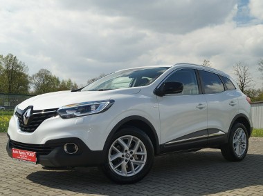 Renault Kadjar I RENAULT KADJAR 2018R ORG. LAKIER I-WSZY WŁASCICIEL-1