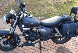 Keeway Motocykl Keeway Superlight 125 cm - Limited Edition z 2022 roku.