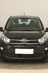 Kia Picanto II , Klima, Tempomat-2