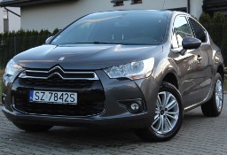 Citroen DS4 1.2 PureTech 130 kM, manual 6-bieg, serwis