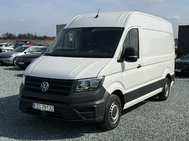 Volkswagen Crafter 2.0 TDI 102KM 2017/2018, 176 tys. km. chłodnia, zadbana-1