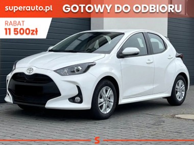 Toyota Yaris IV Comfort 1.5 Hybrid Comfort 1.5 Hybrid 116KM | Tempomat adaptacyjny!-1