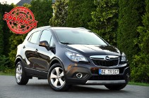 Opel Mokka 1.4T(140KM)*Android Auto*Grzana Kierownica*Welur*Reling*I Wł*Alu17"A