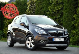 Opel Mokka 1.4T(140KM)*Android Auto*Grzana Kierownica*Welur*Reling*I Wł*Alu17"A