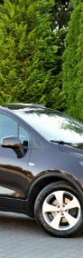 Opel Mokka 1.4T(140KM)*Android Auto*Grzana Kierownica*Welur*Reling*I Wł*Alu17"A-4