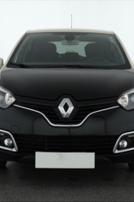 Renault Captur , Salon Polska, Navi, Klimatronic, Tempomat, Parktronic-2