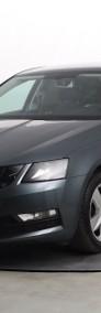 Skoda Octavia III , Salon Polska, Klimatronic, Tempomat, Parktronic,-3