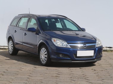 Opel Astra H , Navi, Klimatronic, Tempomat, Parktronic, Dach panoramiczny-1