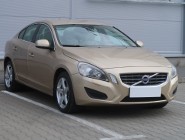 Volvo S60 II , Salon Polska, Automat, Skóra, Xenon, Bi-Xenon, Klimatronic,