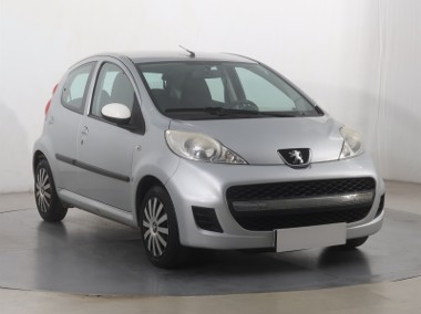 Peugeot 107 , Salon Polska, Klima-1