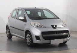 Peugeot 107 , Salon Polska, Klima