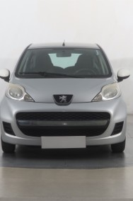 Peugeot 107 , Salon Polska, Klima-2