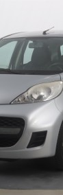 Peugeot 107 , Salon Polska, Klima-3