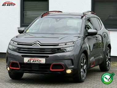 Citroen C5 Aircross 1.5HDi 130KM Shine/Navi/Ledy/Navi/ACC/LaneAssist/Alu/Hak/SerwisASO-1