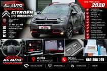 Citroen C5 Aircross 1.5HDi 130KM Shine/Navi/Ledy/Navi/ACC/LaneAssist/Alu/Hak/SerwisASO