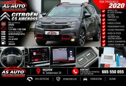 Citroen C5 Aircross 1.5HDi 130KM Shine/Navi/Ledy/Navi/ACC/LaneAssist/Alu/Hak/SerwisASO