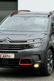 Citroen C5 Aircross 1.5HDi 130KM Shine/Navi/Ledy/Navi/ACC/LaneAssist/Alu/Hak/SerwisASO-2