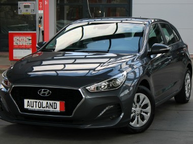 Hyundai i30 II Bezwypadkowy-Bardzo maly przebieg-Bogata wersja wyposazenia-GWARANCJ-1