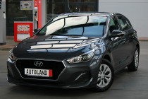 Hyundai i30 II Bezwypadkowy-Bardzo maly przebieg-Bogata wersja wyposazenia-GWARANCJ