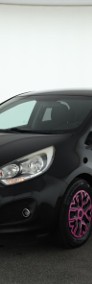 Kia Rio III , Klimatronic, Parktronic, Podgrzewane siedzienia,ALU-3