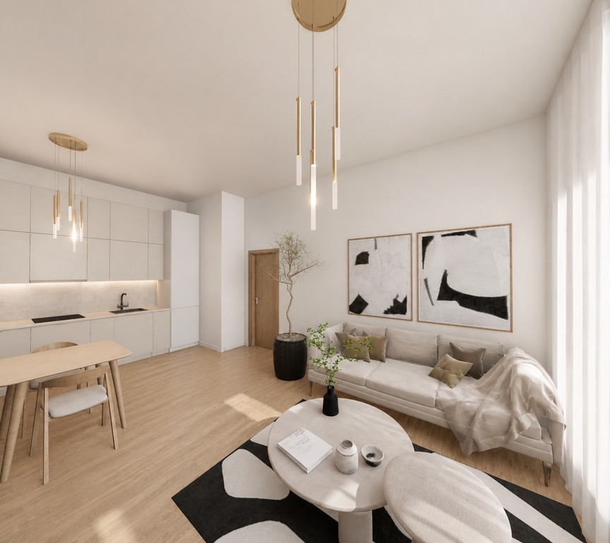 Mieszkanie 111m², winda - Krakowski Kazimierz