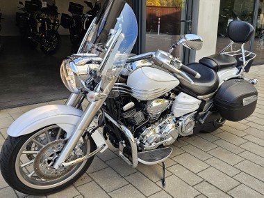  Yamaha XV1900 XV 1900 Midnight-Star tylko 26580km idealny stan -raty--1