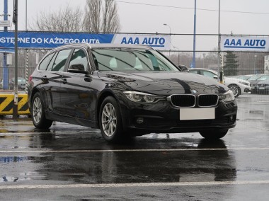 BMW SERIA 3 , 190 KM, Automat, Navi, Klimatronic, Tempomat, Parktronic,-1