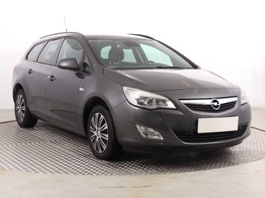 Opel Astra J , Klima, Tempomat, Parktronic, Podgrzewane siedzienia-1