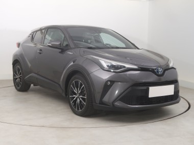 Toyota C-HR , Salon Polska, Serwis ASO, Automat, Skóra, Klimatronic,-1
