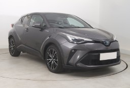 Toyota C-HR , Salon Polska, Serwis ASO, Automat, Skóra, Klimatronic,